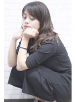 ヘアメイク アヴァロン 橋本店(HAIR MAKE Avalon)&nbsp;【Avalon橋本】グレージュグラデーション　 ［橋本/橋本駅］