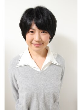 ビームズ ヘアー ブラン(Bee ms HAIR Blanc+) ビームズヘアー　ミセス　ふんわり　ショート