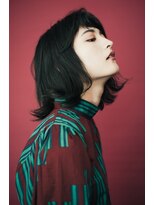 ヘアーエスクールシーユー 枚方T-SITE店(hair S.COEUR×Cu)&nbsp;【2017-18 A/W collection 】hair S.COEUR×Cu枚方T-SITE店