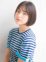 リリアン 表参道(relian)&nbsp;ボブの縮毛矯正もお任せ