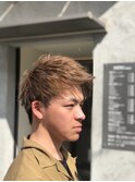 アップバング