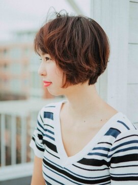 ヘアークラブ(HAIR CLUB) ミニマムボブ