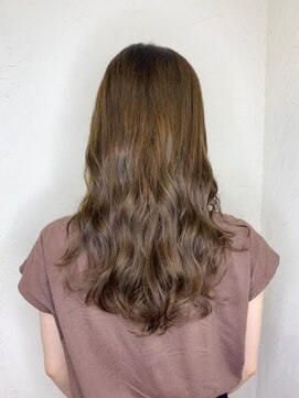 レイール 下北沢(Reir) 【reir下北沢】*無造作カール+ブランジュ*