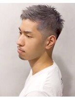 エイトセカンド 新宿三丁目店(EIGHT second)&nbsp;EIGHT second 新宿三丁目店 　土屋　メンズショート