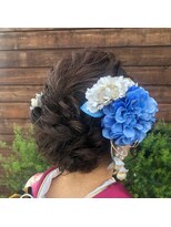 ユニオ(unio) ヘアセット