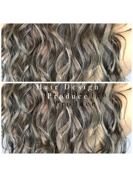 プロデュース 淵野辺店(Produce) ☆斜めバング/くせ毛風/モード【淵野辺.淵野辺駅】