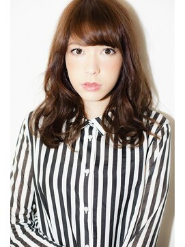 キートスバイガーランド (Kiitos by Garland) [Kiitos]セミウェット☆つやウェーブ