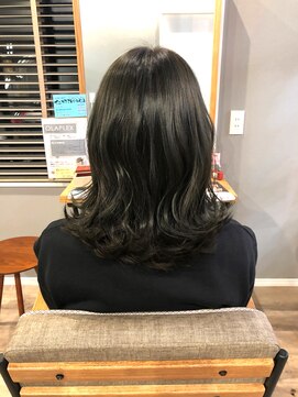 デイジー(Daisy) 大人かわいい外ハネボブ