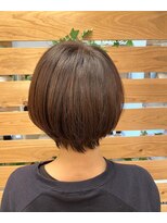 ピッカヘアーデザイン(PICKA hair-design) 丸みショートカット☆
