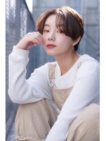 アメリ 新宿(Ameri)&nbsp;Ameri ナチュラルショート【新宿】