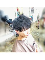 ツーダブルバイフィフス 西梅田店(WW.. by fifth)&nbsp;シャインマッシュ【メンズサロン/梅田/JR大阪/西梅田/北新地】