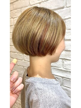 フィーカ(fika) 【恵比寿髪質改善/インナーカラー/トリートメント/ミネコラ】