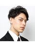 【学割U24】メンズカット　7150円→6435円