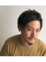 ヘアサロン ミリエ(HAIR SALON milie)&nbsp;メンズカット