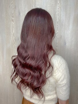 オアシス ガーデン 西新井店(Oasis GaRDEN) 愛され×ピンクベージュ