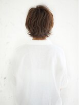 ビラデルソルルート(√r-t)&nbsp;ラフに動く毛先ショート