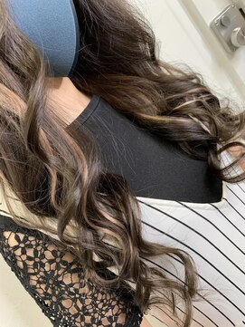 ヘアスタジオ マテリアル(hair studio Material) プルエクステ