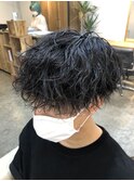 【YUKI】ツイスパ×無造作