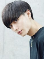 リップス 表参道店(LIPPS)&nbsp;さら髪ツーブロック刈り上げハンサムショート