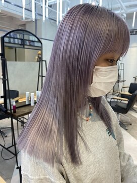 ゼスト パーク(ZEST PARK) pail purple