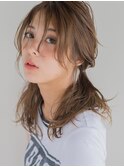 ☆月曜営業☆【ojiko.roji】大人可愛いウェットなツインテール
