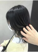 【Feria松山】こなれ感カラー×グレージュ-相原愛梨-