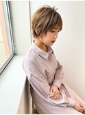 【ten 内山】似合わせカット☆ショートボブ