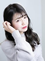 ジュエルボックス 西梅田店(jewelbox)&nbsp;黒髪ロングストレート