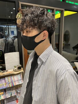 トローノ 栄(TRONO) 【TRONO本丸】ランダムスパイラルマッシュ