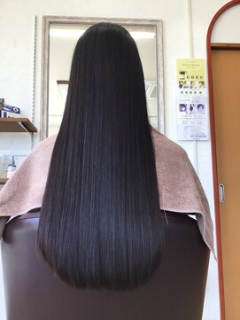 ヘアサロン レゴリス 髪質改善【美髪カラーエステ】