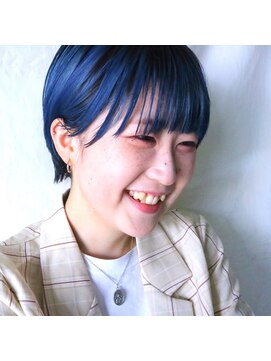 ハーヒム(her him) shino/style/20