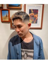 カムレイドフォーライフ(COMRADE 4 LIFE)&nbsp;ジェットスキン　　担当西村