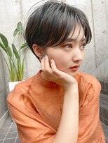 プランツヘアー&nbsp;コンパクトマッシュショート