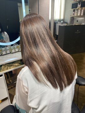 ハンナ 札幌(HANNAH) #髪質改善#トリートメント