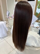グロース 一宮北店(growth) 髪質改善/酸性ストレート/GLTカラー/オージュアトリートメント