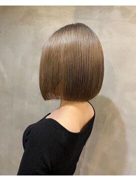 ルフレ 新宿本店1st(Reflet) ボブカット#新宿