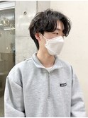 大宮/大宮美容室/メンズヘア/シャドウパーマ/韓国/韓国ヘア