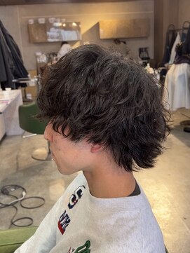 メル(mell) 無造作感ツイストスパイラル