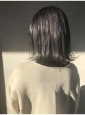 パープルグレージュ