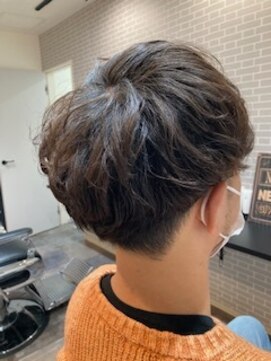 ライズ(RISE) パーマスタイル