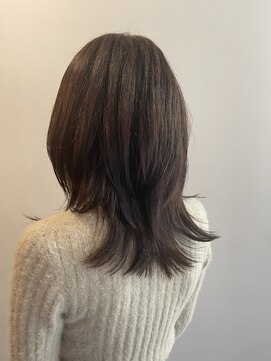 ピュアソウル(Pure Soul) NYドライカット★くびれミディアム［渋谷］