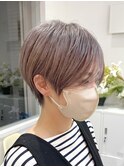 人気No.1ハイトーンショート【suiw】昭和町/天王寺/阿倍野