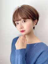 ヴィー 清澄白河(VIE)&nbsp;【VIE/石田康博】ショートが上手い！似合わせカット　83