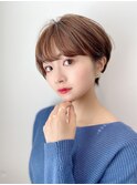 【VIE/石田康博】ショートが上手い!似合わせカット 83