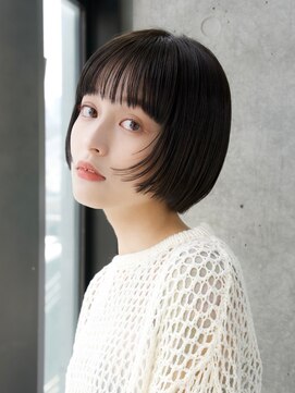 エインアンリー 表参道(AIN.ANLY.) 大人ショート20代30代40代【AIN.表参道】小田恭平