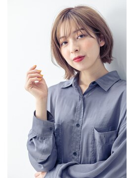 スノードロップ 阿佐ヶ谷(Snowdrop) ショート/縮毛矯正/カラー/白髪染め/ハイライト/阿佐ヶ谷