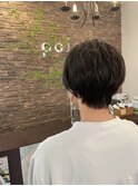 ホットパーマ