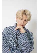 オーバー 町田店(OVER)&nbsp;ニュアンスパーマ(韓国風カルマパーマ)