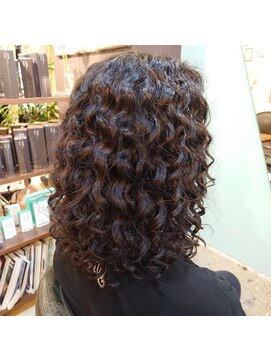 マーマレードスカイ(hair Marmalade Skies) ツイストスパイラルパーマ