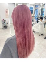 ブラウン(Brown)&nbsp;#haru  大人っぼカシスピンク